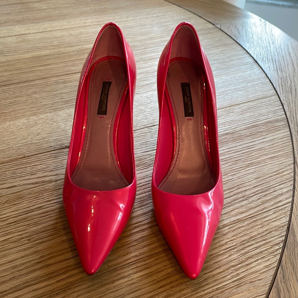 Louis Vuitton Heels